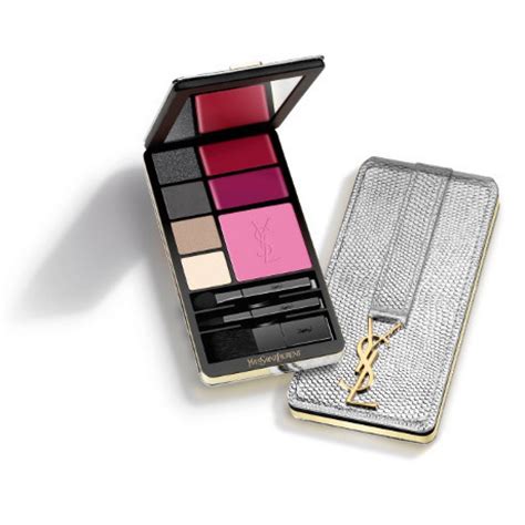 ysl ikonen weihnachtsset make-up set|Yves Saint Laurent Makeup Gifts, Kits & Sets .